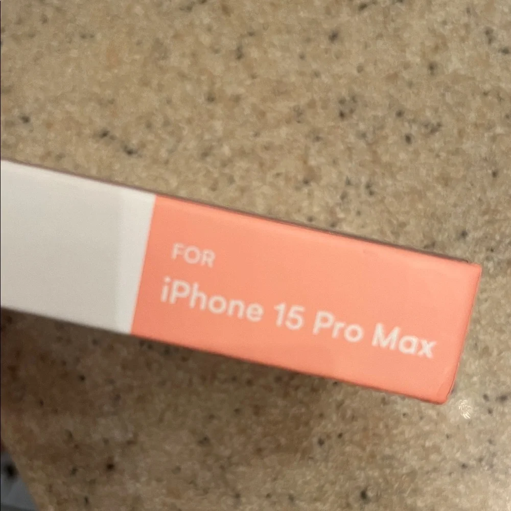 Puffy Pink Case for iPhone 15 Pro Max